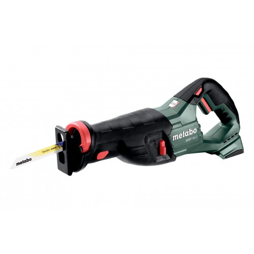 Metabo SSEP 18 LT Akumulatorowa piła szablasta 601616840