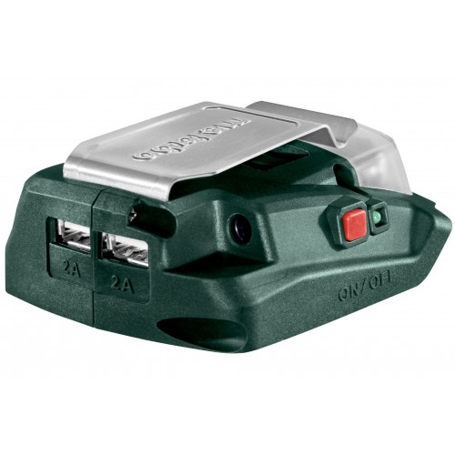 Metabo PA 14.4-18 LED-USB Zasilacz akumulatorowy 600288000