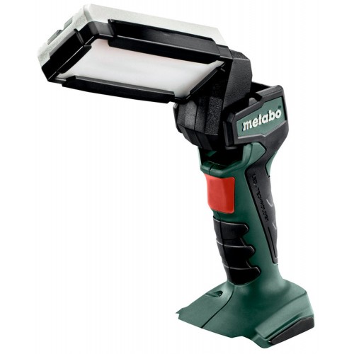 Metabo SLA 14.4-18 LED Płaska lampa akumulatorowa 600370000 Metabo SLA 14.4-18 LED Płaska lampa akumulatorowa 600370000
