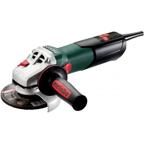 Metabo W 9-125 Quick szlifierka kątowa 125mm 600374000 Metabo W 9-125 Quick szlifierka kątowa 125mm 600374000