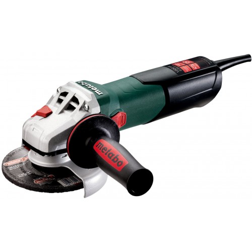 METABO WEV 10-125 QUICK Szlifierka kątowa (1000W/125mm) 600388000