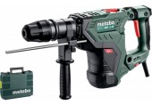 Metabo KHE 5-40 Młotek kombi SDS-max (230V/1100W/8,5J) walizka 600391500