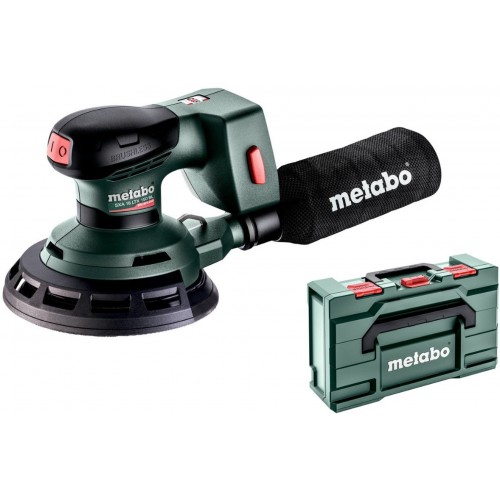 Metabo SXA 18 LTX 150 BL Szlifierka mimośrodowa aku (18V/bez aku) metaBox 600411840