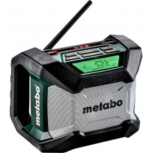 Metabo R 12-18 BT Akumulatorowe radio na budowę (12-18V/bez akumulatora) 600777850