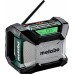 Metabo R 12-18 BT Akumulatorowe radio na budowę (12-18V/bez akumulatora) 600777850