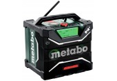 Metabo RC 12-18 32W BT DAB +Akumulatorowe radio na budowę 600779850