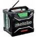 Metabo RC 12-18 32W BT DAB +Akumulatorowe radio na budowę 600779850