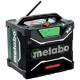 Metabo RC 12-18 32W BT DAB +Akumulatorowe radio na budowę 600779850