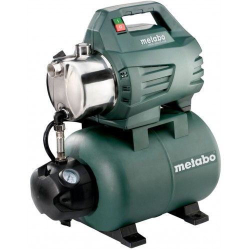 Metabo HWW 3500/25 Inox Pompa wodna domowa 600969000