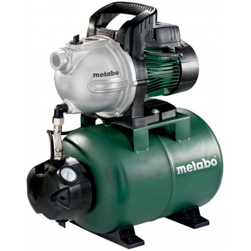 Metabo HWW 4000/25 G Pompa wodna domowa 600971000