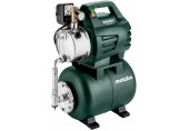 Metabo HWW 4000/25 Inox Pompa wodna do użytku domowego (1100W/4000l/h/24l) 600982000