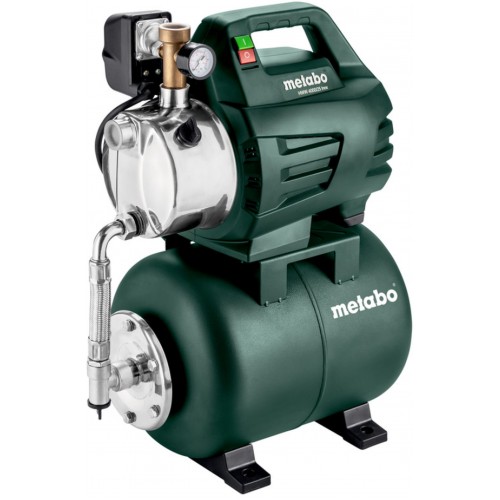 Metabo HWW 4000/25 Inox Pompa wodna do użytku domowego 600982000
