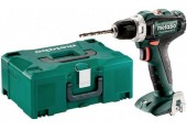 Metabo PowerMaxx BS 12 Wiertarko-wkrętarka akumulatorowa (12V/bez aku) metabox 601036840