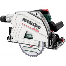 Metabo KT 66 BL Pilarka tarczowa do cięcia wgłębnego (1200W/165mm) 601166000