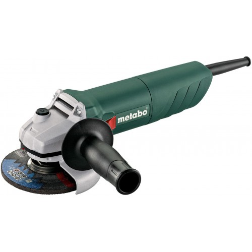 METABO W 750-125 Szlifierka kątowa, 125mm, 750W 601231000 METABO W 750-125 Szlifierka kątowa, 125mm, 750W 601231000