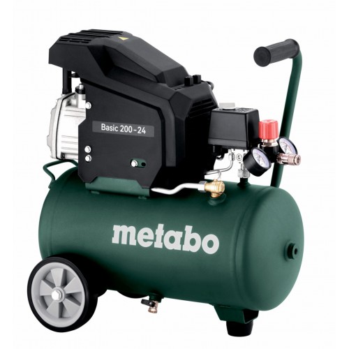 Metabo Basic 200-24 Sprężarka 601522000 Metabo Basic 200-24 Sprężarka 601522000