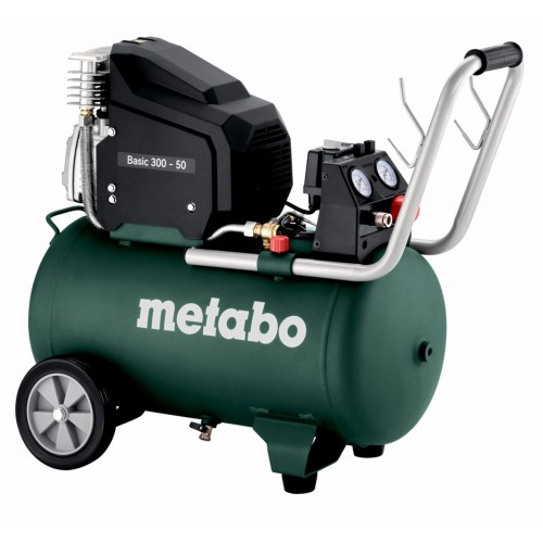 Metabo Basic 300-50 Sprężarka 601525000 Metabo Basic 300-50 Sprężarka 601525000