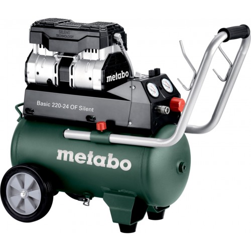 Metabo Basic 220-24 OF Silent Sprężarka 601593000