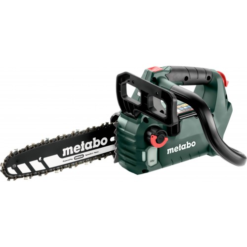 Metabo 18 LTX BL 25 Akumulatorowa pilarka łańcuchowa (18V/bez akumulatora) 601595850 Metabo 18 LTX BL 25 Akumulatorowa pilarka łańcuchowa (18V/bez akumulatora) 601595850