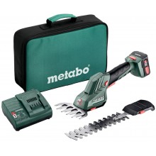 Metabo POWERMAXX SGS 12 Q Nożyce elektryczne akumulatorowe (12V/1x2,0Ah) 601608500