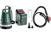 Metabo TPF 18 LTX 2200 Akumulatorowa pompa głębinowa beczkowa 18 V/bez aku, 601729850
