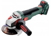 Metabo WVB 18 LTX BL 15-125 Quick Akumulatorowa szlifierka kątowa (18V/bez aku) 601731850