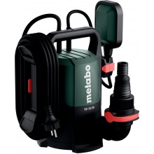 Metabo TP 75 SF Pompa zanurzeniowa do wody czystej 601790000