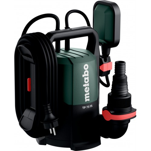 Metabo TP 75 SF Pompa zanurzeniowa do wody czystej 601790000