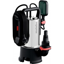 Metabo SP 220-35 S Inox Pompa zanurzeniowa do wody brudnej 601797000