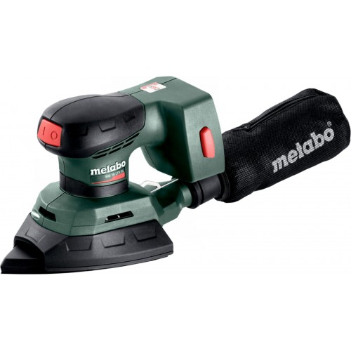 Metabo SM 18 LTX BL Akumulatorowa szlifierka uniwersalna (18V/bez akumulatora) 602089850 Metabo SM 18 LTX BL Akumulatorowa szlifierka uniwersalna (18V/bez akumulatora) 602089850