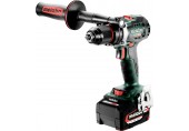 Metabo BS 18 LTX BL Q I Wiertarko-wkrętarka akumulatorowa (18V/ 2x5,2Ah) metaBox 602359650
