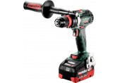 Metabo BS 18 LTX BL Q I Wiertarko-wkrętarka akumulatorowa (18V/2x5,5Ah) metaBox 602359660