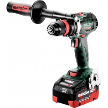 Metabo BS 18 LTX BL Q I Wiertarko-wkrętarka akumulatorowa (18V/2x5,5Ah) metaBox 602359660