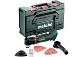 Metabo MT 18 LTX Multinarzędzie akumulatorowe Multitool, bez akumulatora, MetaBOX 6