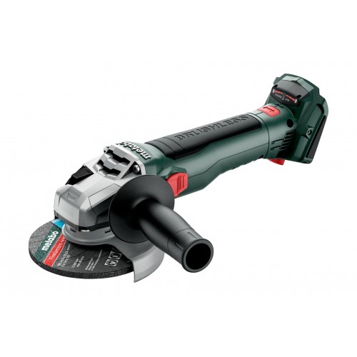 Metabo W 18 LT BL 11-125 Akumulatorowa szlifierka kątowa 613052840 Metabo W 18 LT BL 11-125 Akumulatorowa szlifierka kątowa 613052840