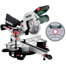 Metabo KGS 216 M Set Pilarka ukosowa 613216900