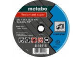 Metabo Flexiamant super Tarcza 125x2,0x22,23 Stal 616101000