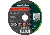 Metabo Flexiamant super 125x1,5x22,23 ceramika,TF41 616196000