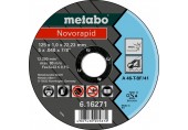 Metabo Novorapid Tarcza 125 x 1,0 x 22,23 inox, TF 41 616271000