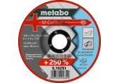 Metabo M-Calibur Tarcza tnąca 125 x 7,0 x 22,23 Inox, SF 27 616291000