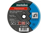Metabo Flexiamant Tarcza tnąca 125 x 2,5 x 22,23 stal, TF 42 616310000