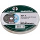 Metabo 10 tarcz tnących SP 125x1,0x22,23 Inox, TF 41 616359000