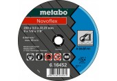 Metabo Novoflex Tarcza tnąca 125 x 2,5 x 22,23 TF 42 616456000