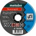 Metabo Novorapid Tarcza tnąca 125 x 1,0 x 22,23 mm, stal, TF 41 616506000
