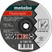 Metabo Flexiarapid Tarcza tnąca 125 x 2,5 x 22,23 aluminium, TF 41 616513000