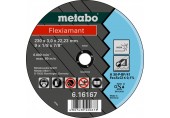 Metabo Flexiamant Tarcza tnąca 125 x 2,5 x 22,23 Inox, TF 41 616738000