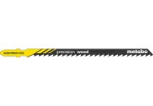 Metobo Brzeszczoty do wyrzynarek „precyzyjnego drewna” 104/ 4,0 mm (5 szt.) 623679000