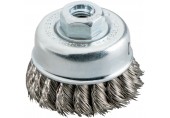 Metabo Szczotka garnkowa 80x0,5 mm / M 14, z drutu stalowego, pleciona 623710000