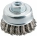 Metabo Szczotka garnkowa 100x0,5 mm / M 14, z drutu stalowego, pleciona 623711000