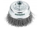 Metabo Szczotka garnkowa 75x0,3 mm / M 14, stal, falowana 623715000